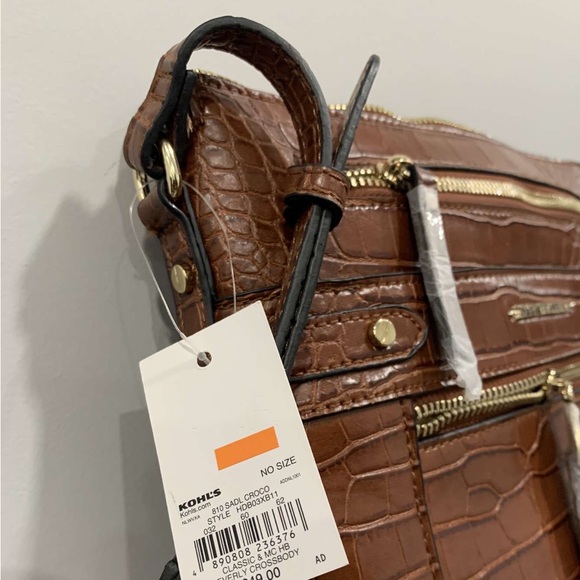 Dana Buchman Luxury Fashion Handbag for sale - Picture 3 of 3